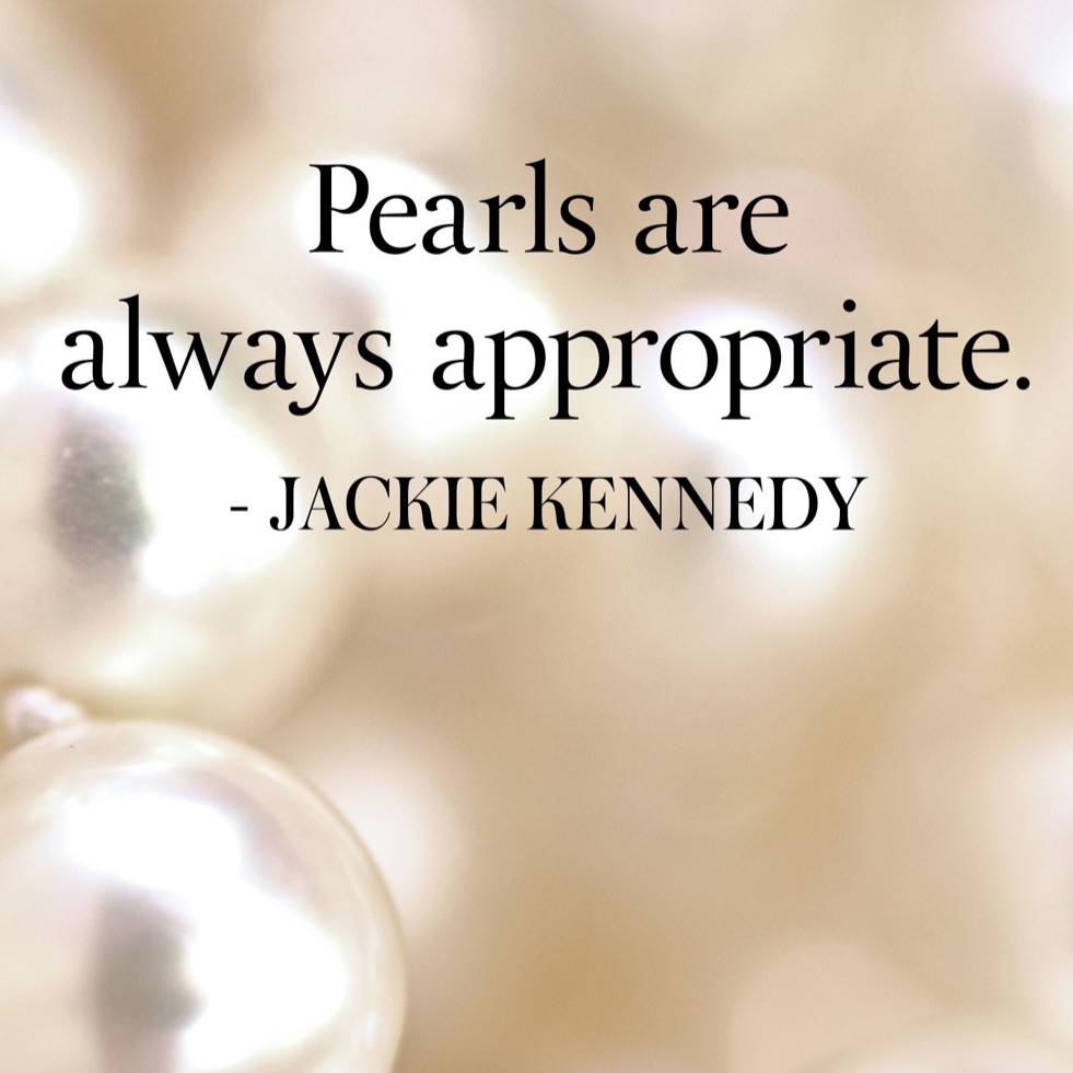 Pearls Of Wisdom
